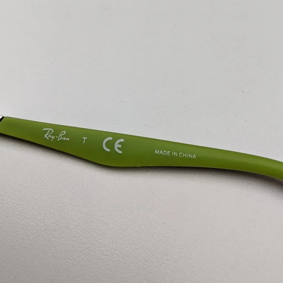 🕶️Ray-Ban RB1033 Kids Eyeglasses/PS846🕶️ - Picture 3 of 13